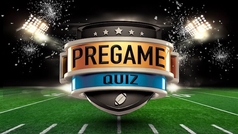 2021 PreGame Quiz
